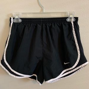 Black Authentic Nike Athletic/Running Shorts 🖤